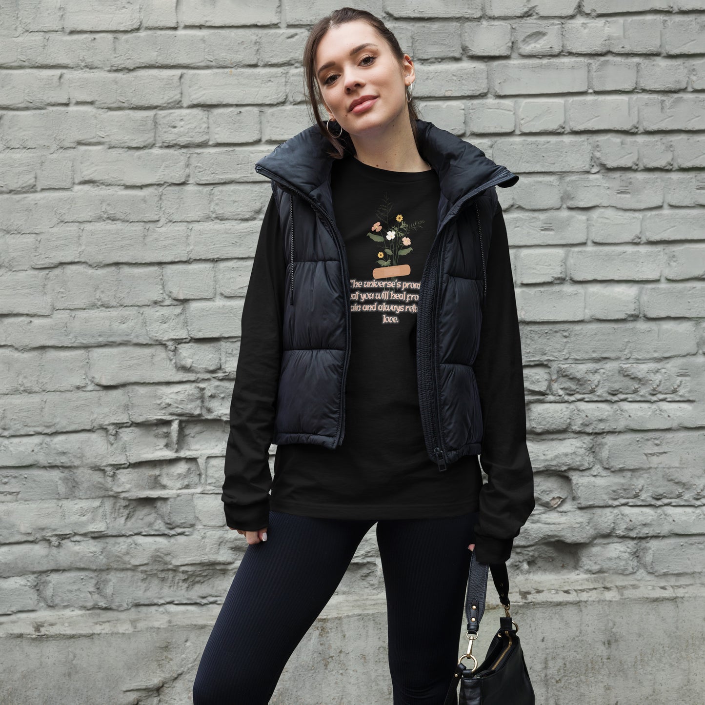 Return To Love #3 Unisex Long Sleeve Tee