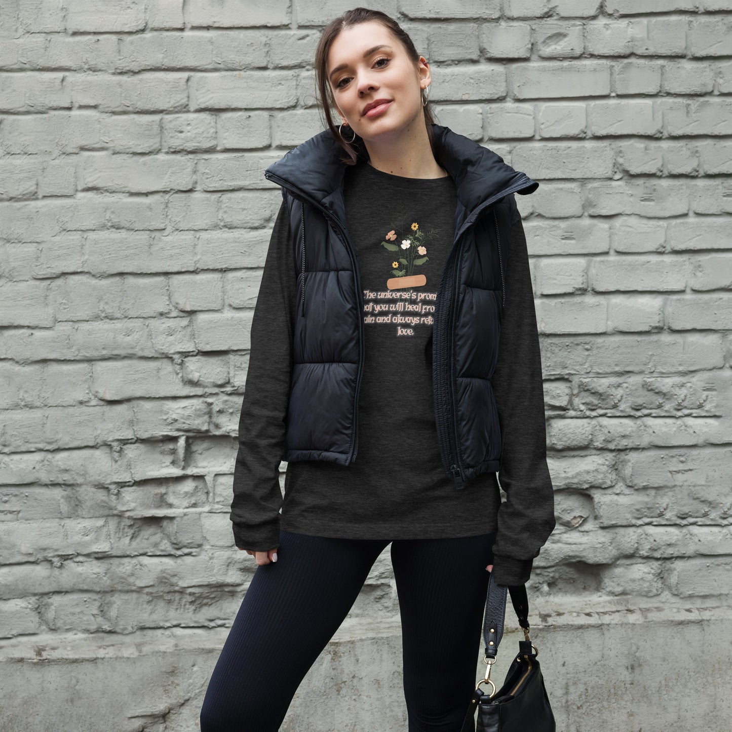 Return To Love #3 Unisex Long Sleeve Tee