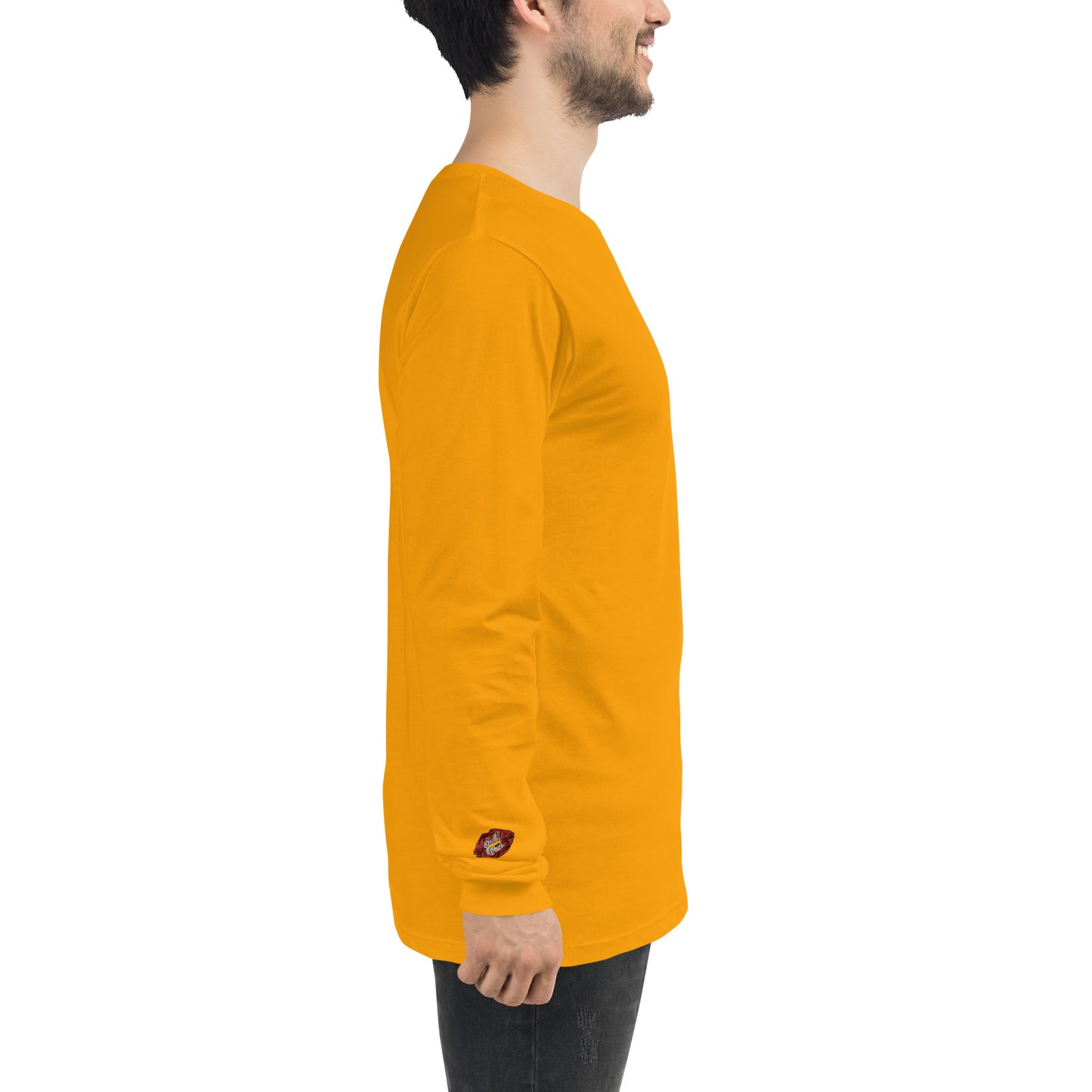 Emperor (Gold) Unisex Long Sleeve Tee