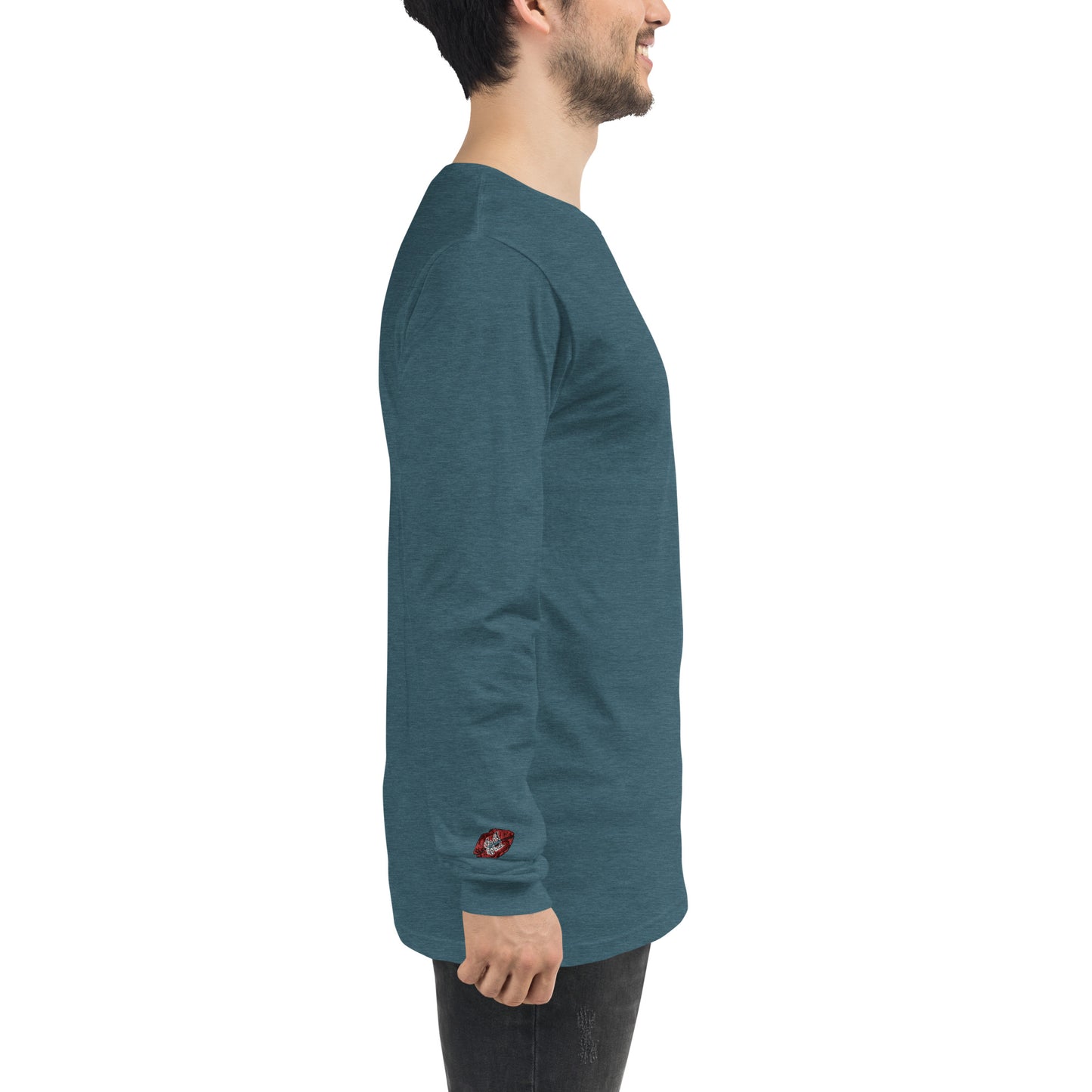 Emperor (Gold) Unisex Long Sleeve Tee