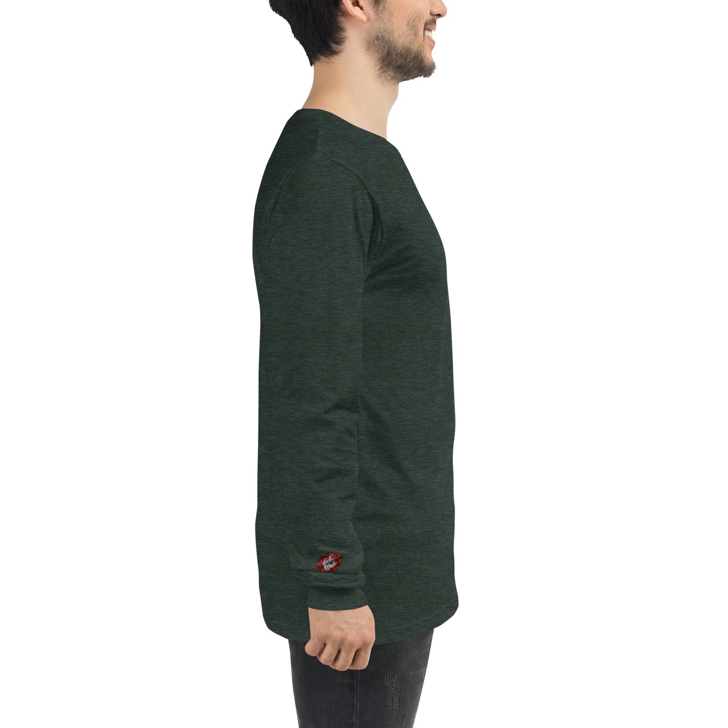 Emperor (Gold) Unisex Long Sleeve Tee