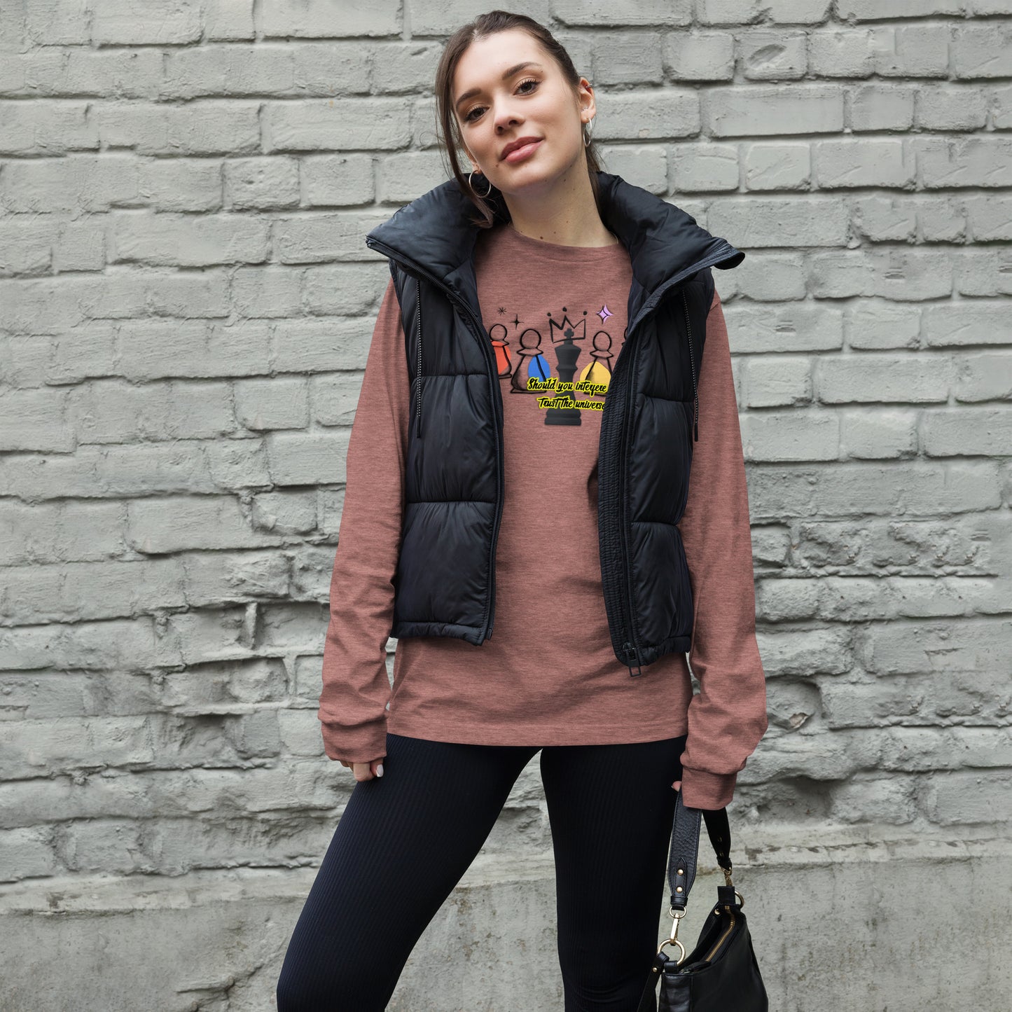 Highest Good #3 Unisex Long Sleeve Tee