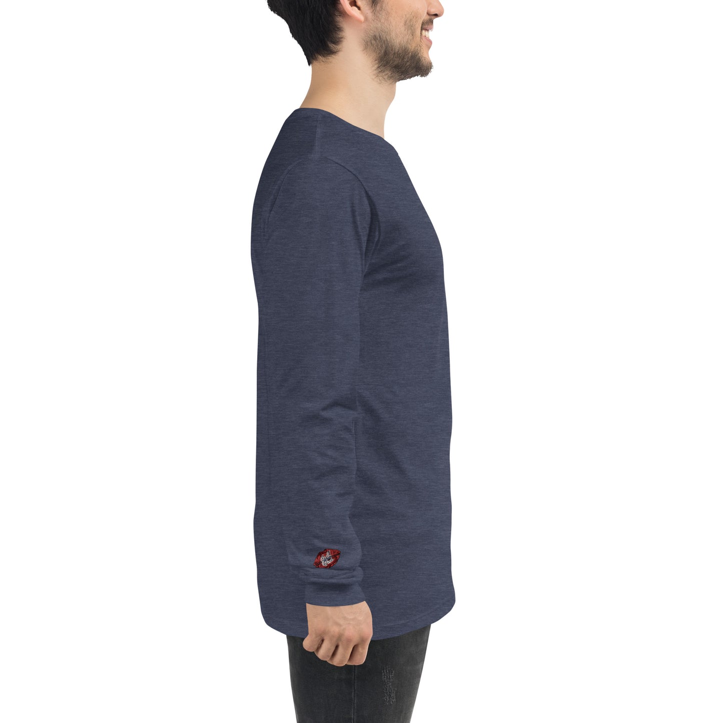 Emperor (Gold) Unisex Long Sleeve Tee