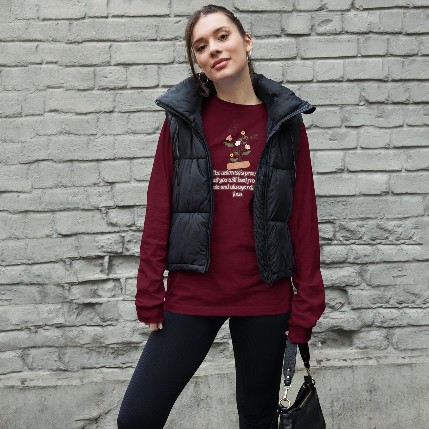 Return To Love #3 Unisex Long Sleeve Tee