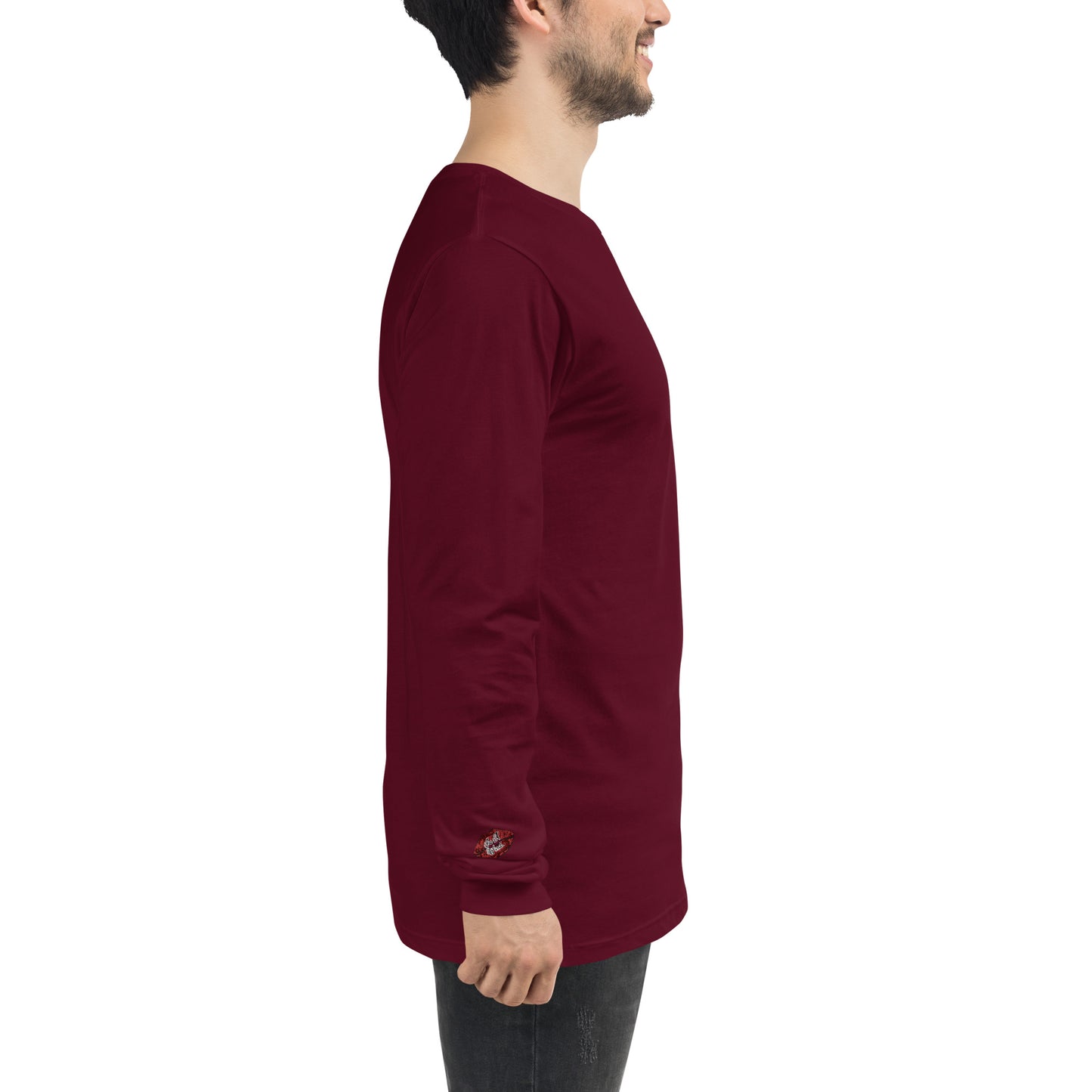 Emperor (Gold) Unisex Long Sleeve Tee