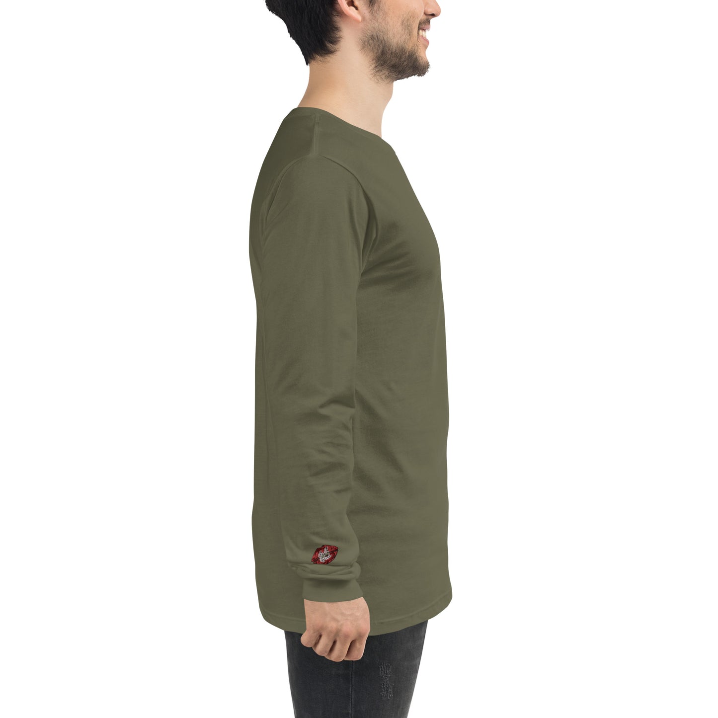 Emperor (Gold) Unisex Long Sleeve Tee
