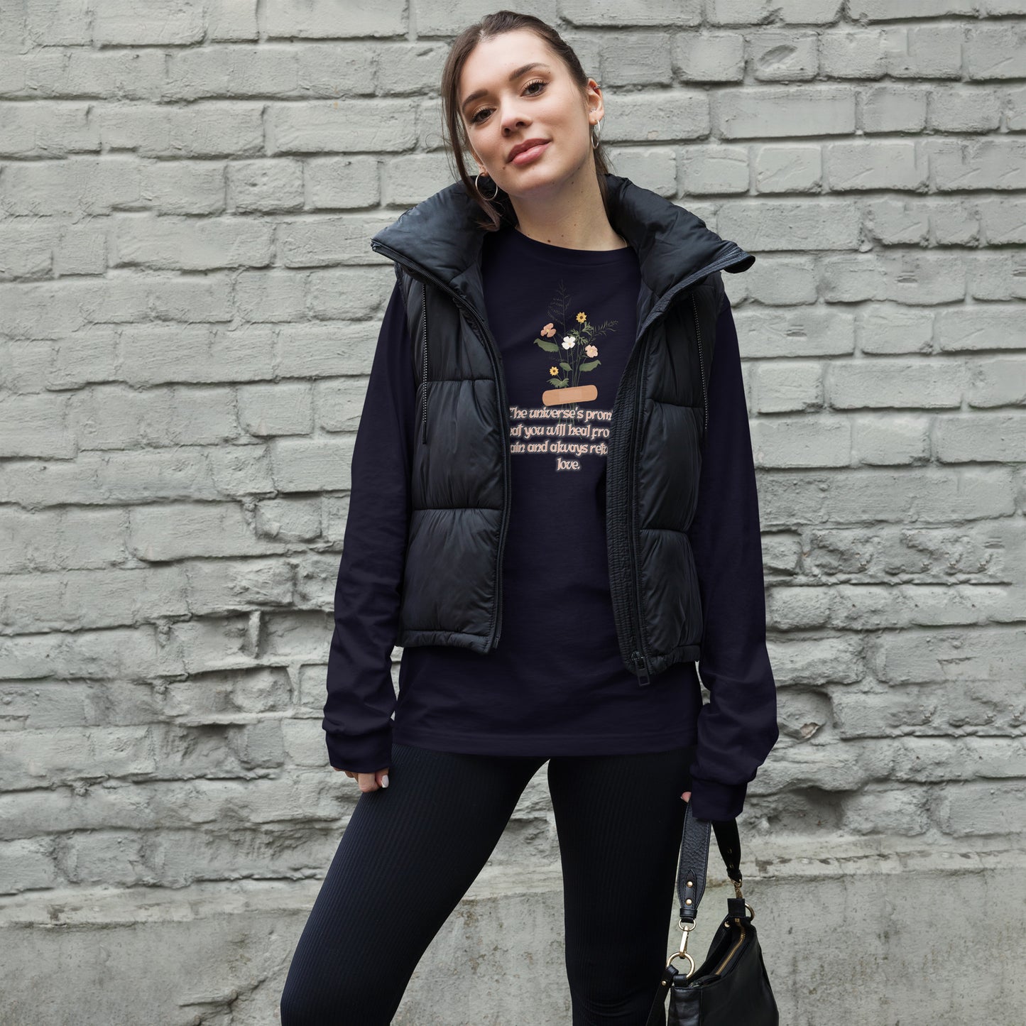 Return To Love #3 Unisex Long Sleeve Tee