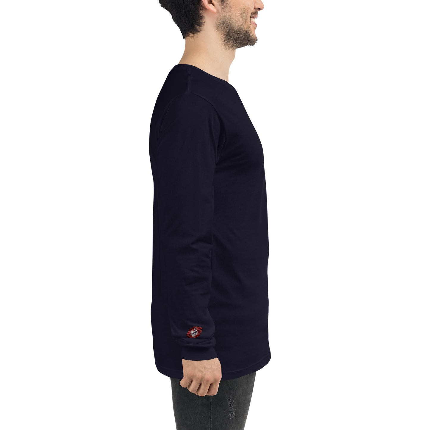 Emperor (Gold) Unisex Long Sleeve Tee