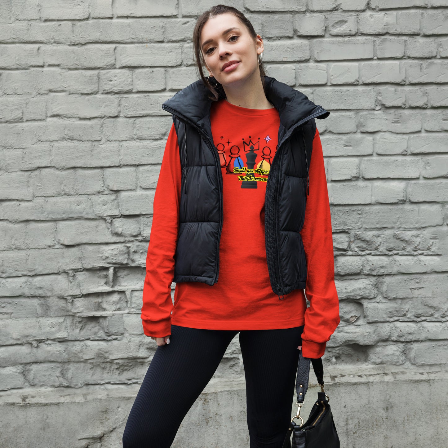 Highest Good #3 Unisex Long Sleeve Tee