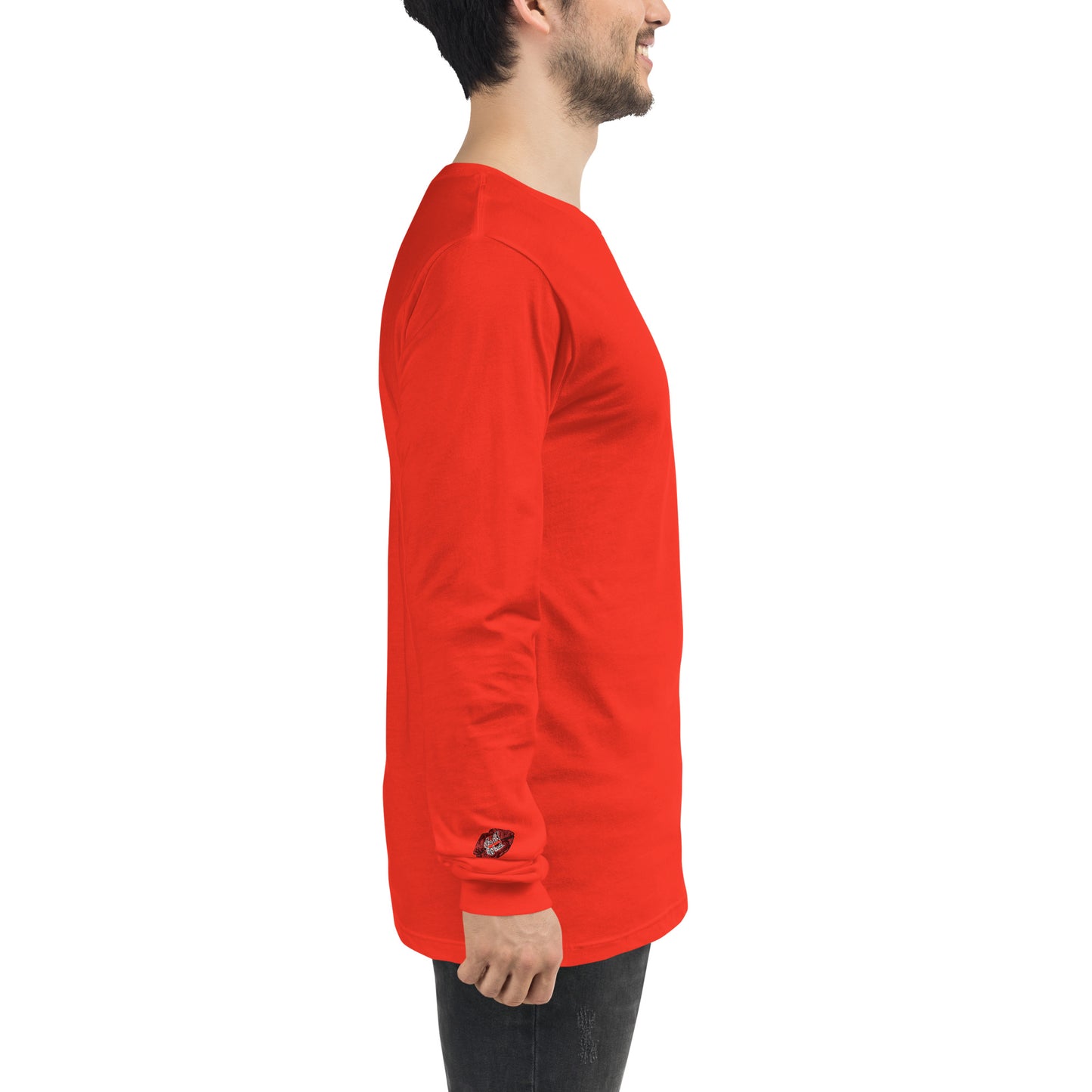 Emperor (Gold) Unisex Long Sleeve Tee