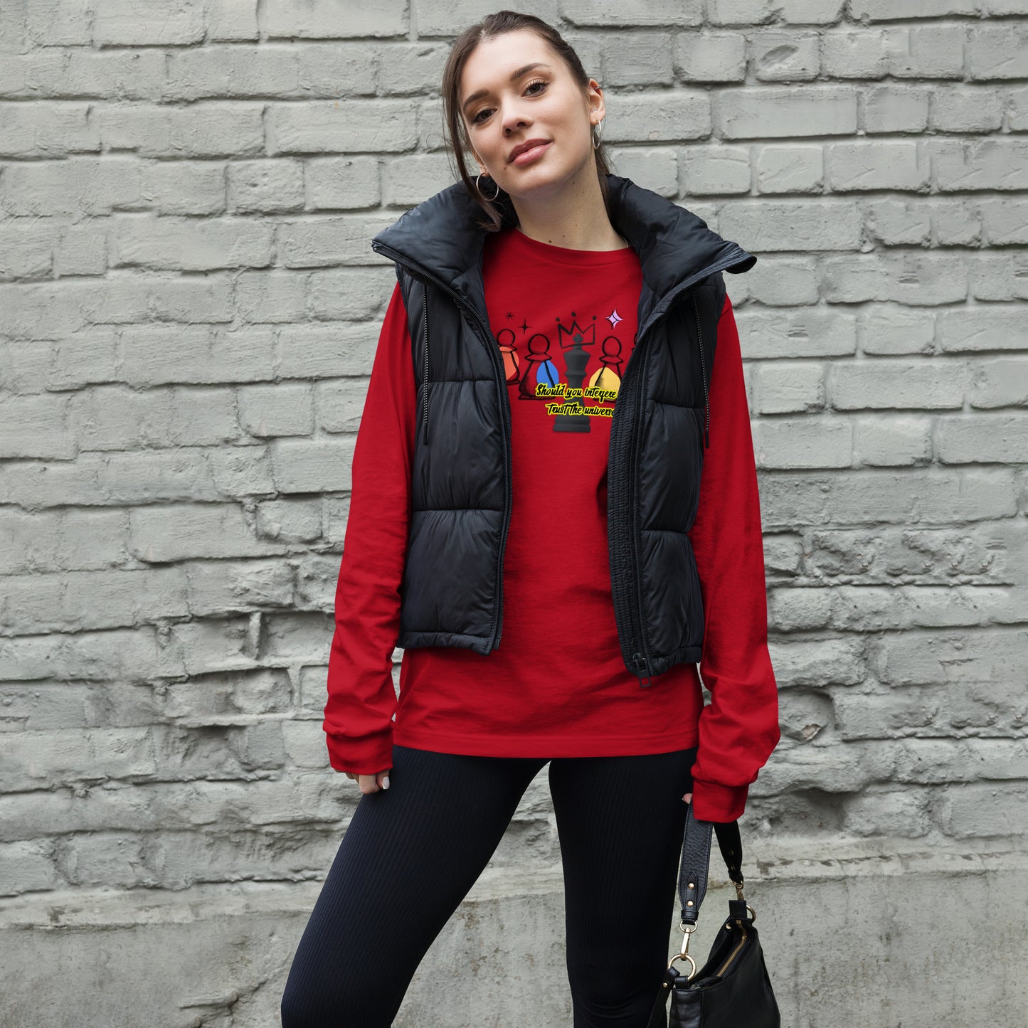Highest Good #3 Unisex Long Sleeve Tee