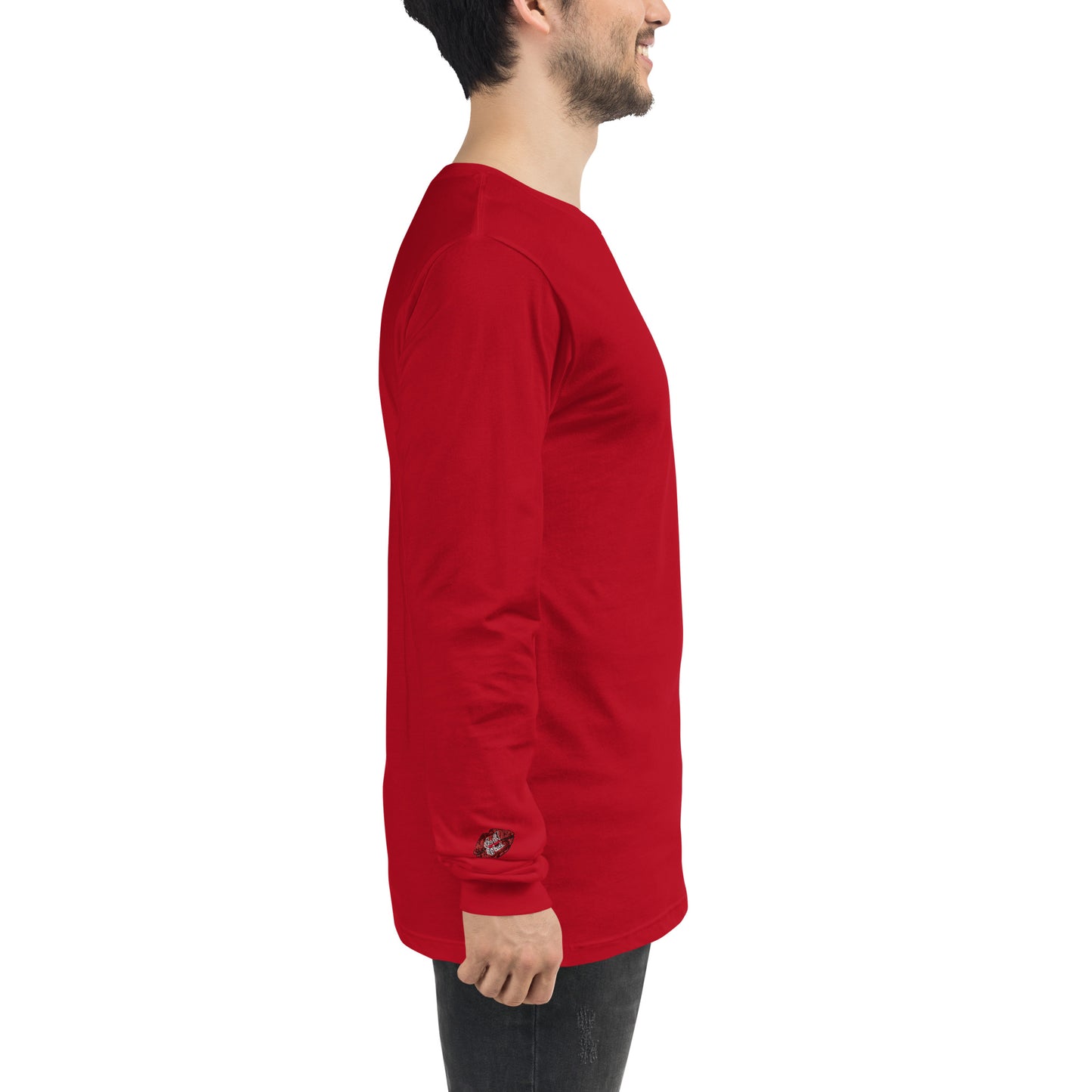Emperor (Gold) Unisex Long Sleeve Tee