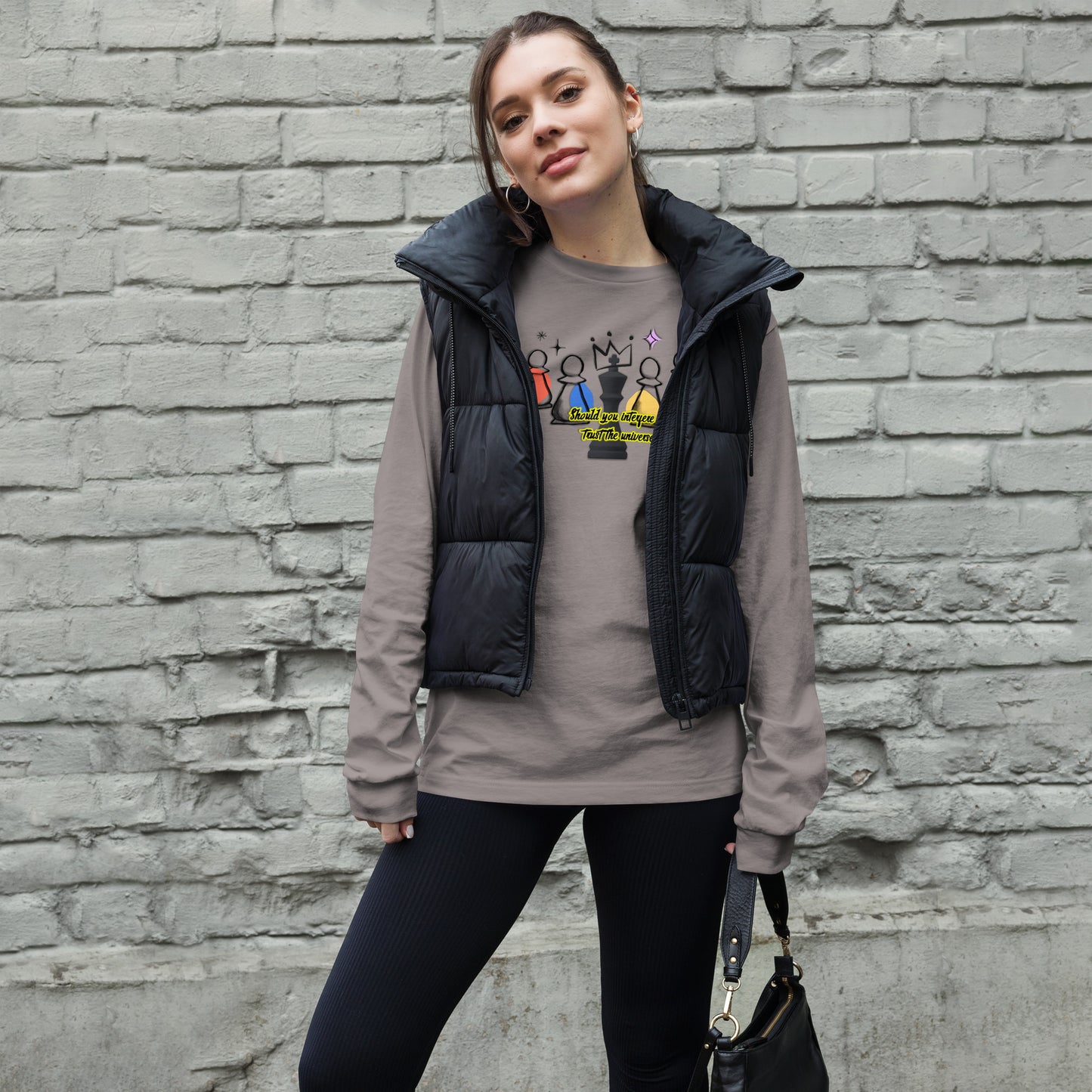 Highest Good #3 Unisex Long Sleeve Tee