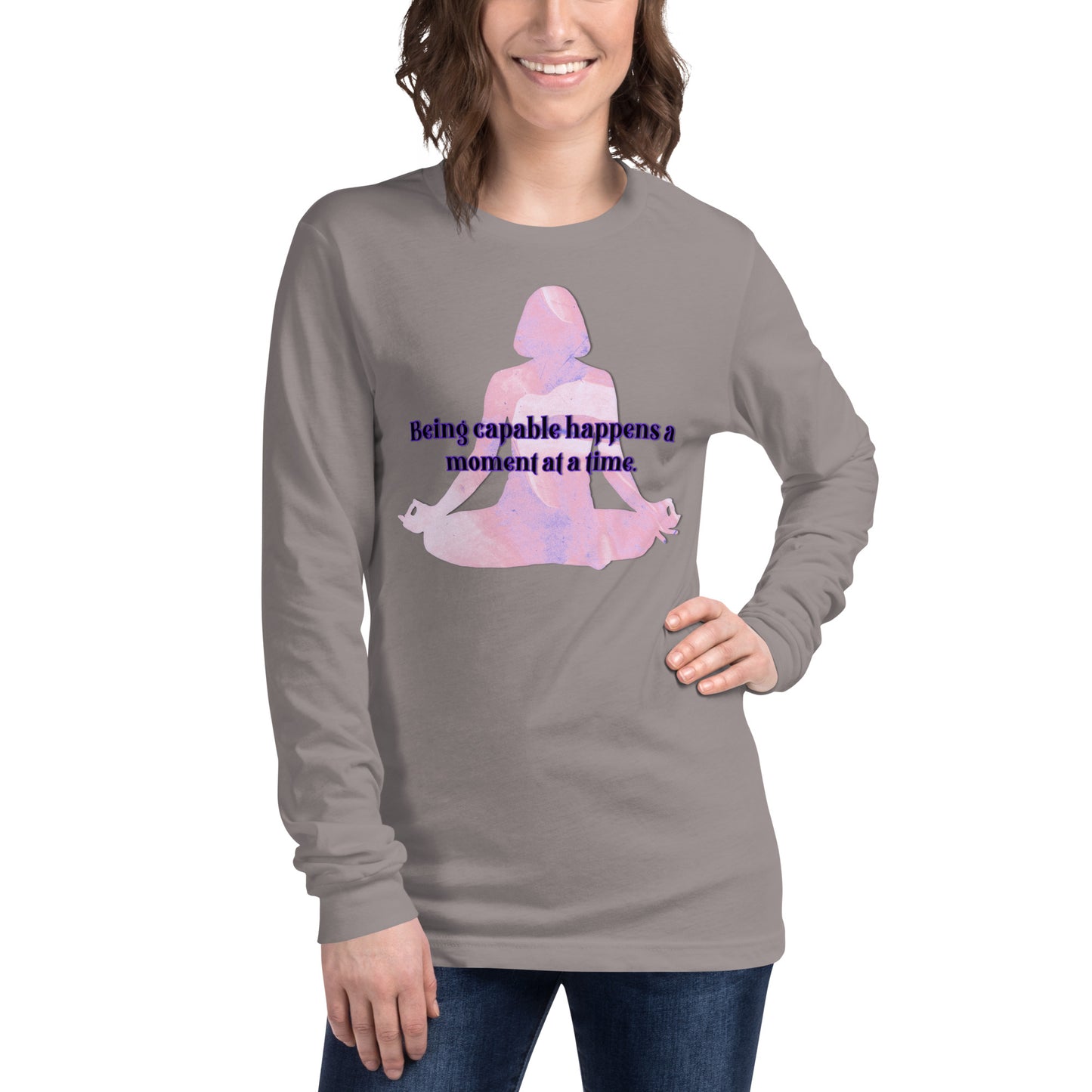 Capability Unisex Long Sleeve Tee