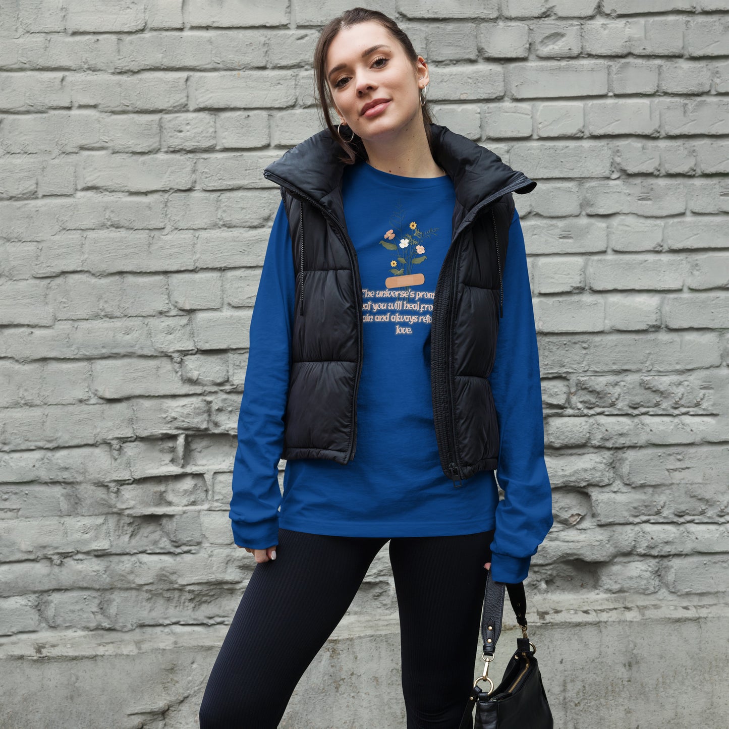 Return To Love #3 Unisex Long Sleeve Tee