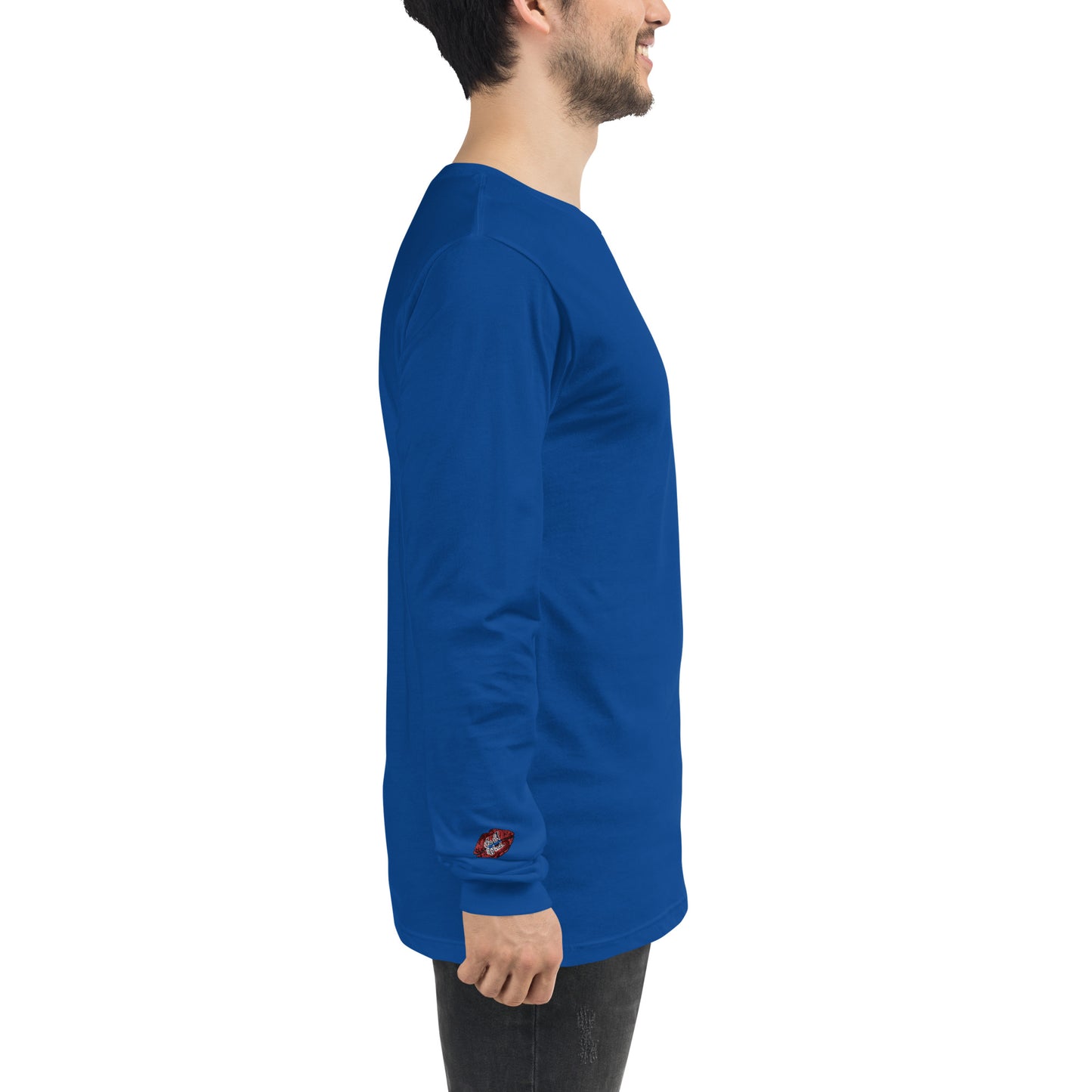Emperor (Gold) Unisex Long Sleeve Tee
