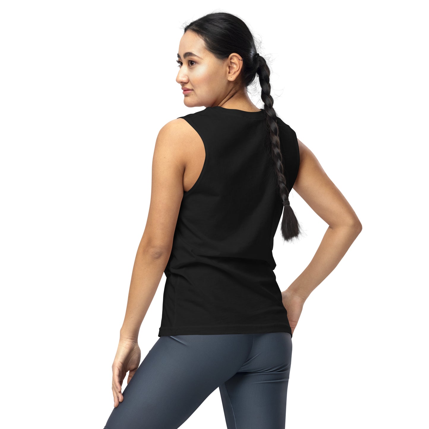 Empress (Gold) Unisex Muscle Shirt