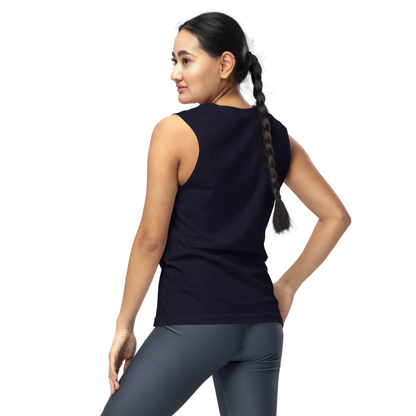 Empress (Gold) Unisex Muscle Shirt