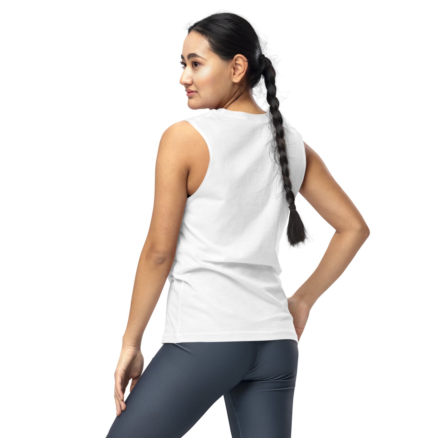 Empress (Gold) Unisex Muscle Shirt