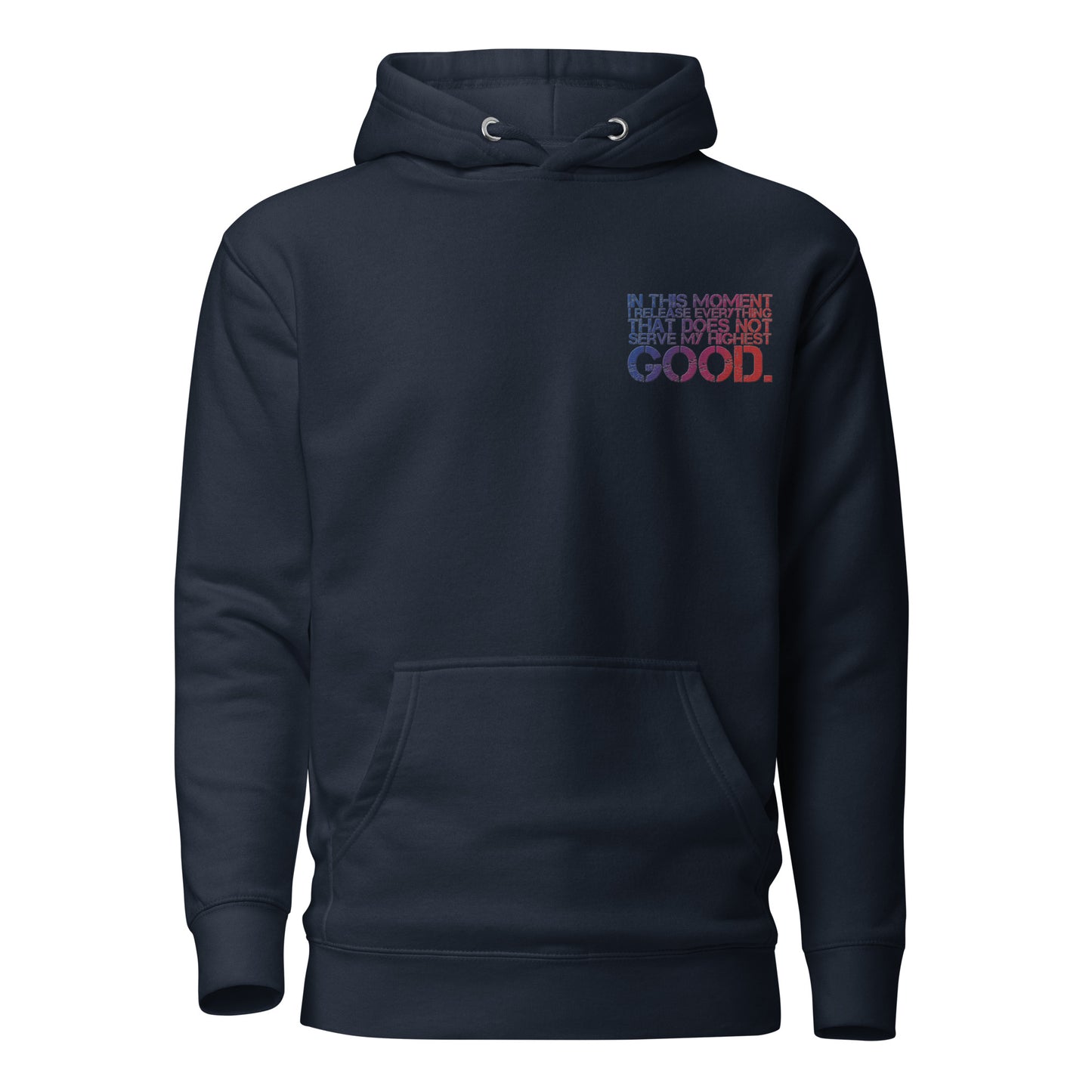 Release Everything (UDE) Unisex Premium Hoodie