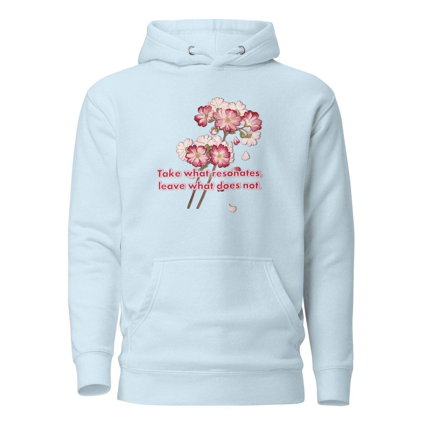 Pick Your Petals Unisex Premium Hoodie