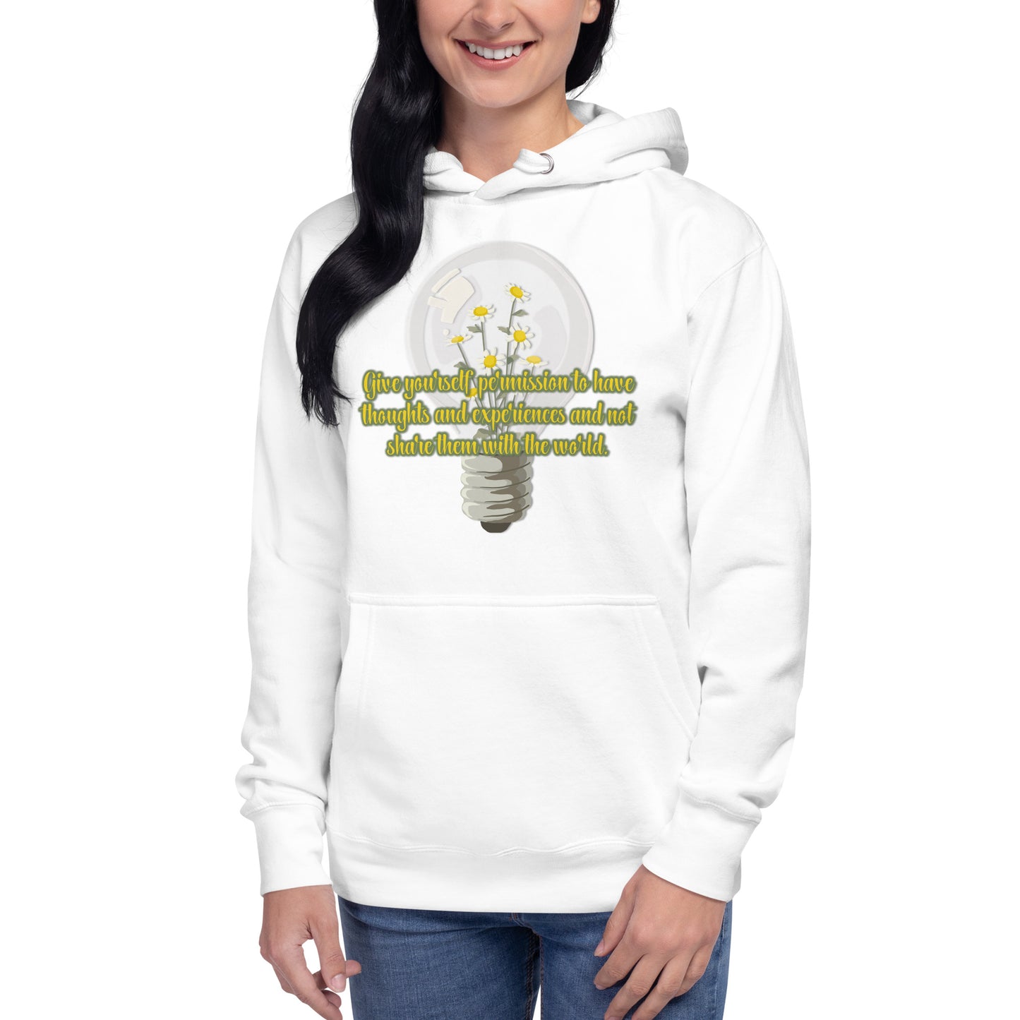 Lightbulb #1 Unisex Premium Hoodie