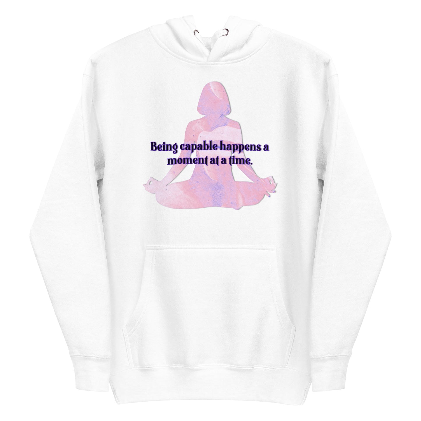 Capability Unisex Premium Hoodie