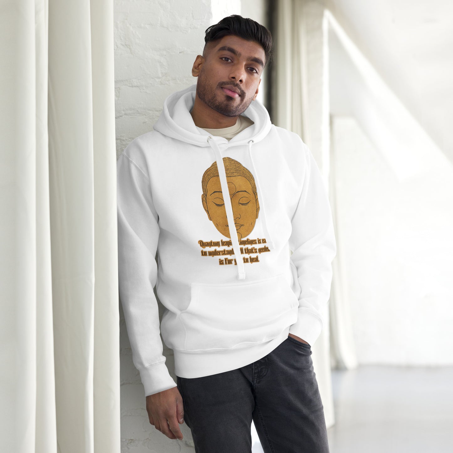 Buddha Unisex Premium Hoodie