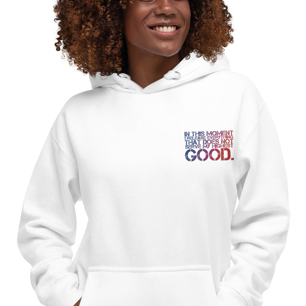 Release Everything (UDE) Unisex Premium Hoodie