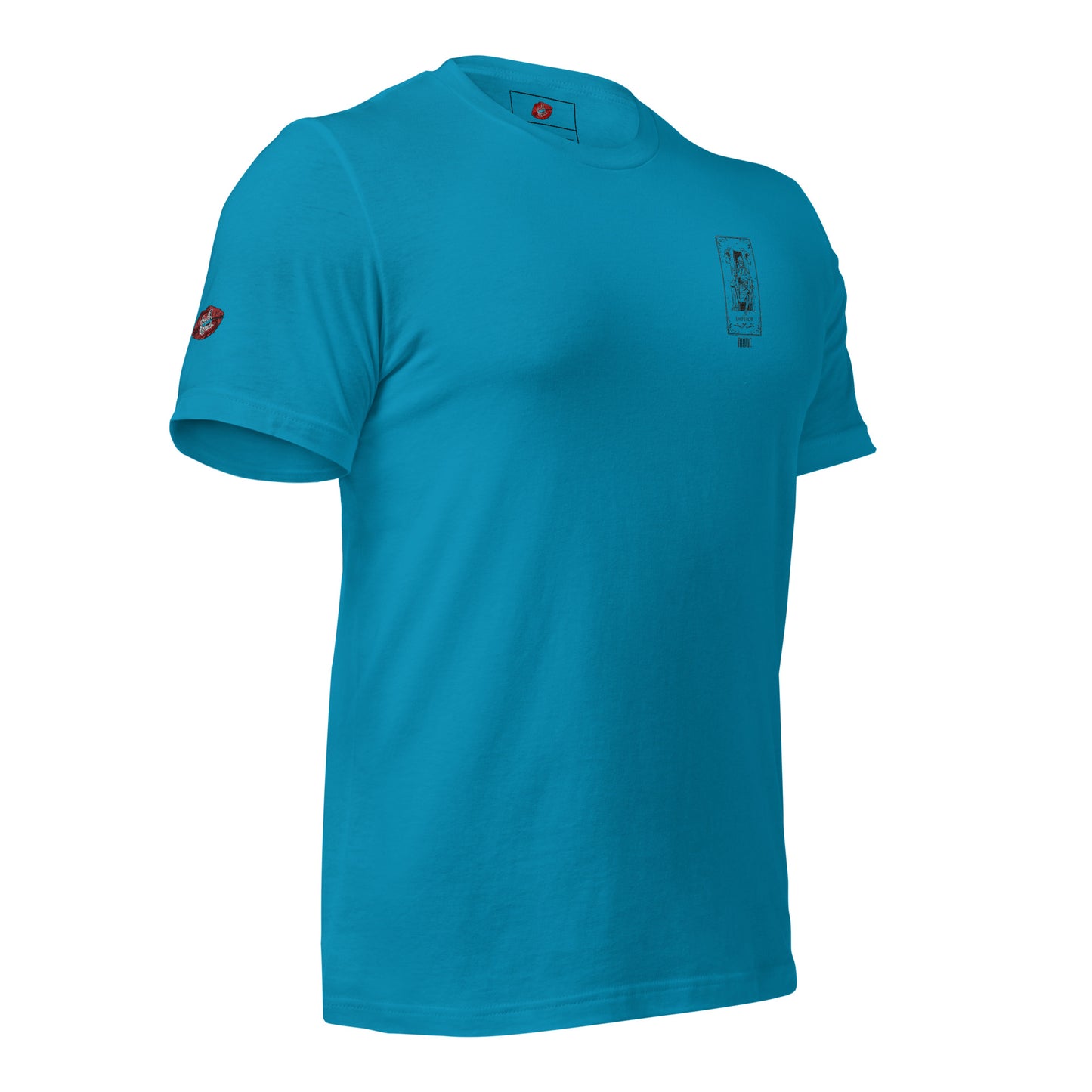 Emperor (Black) Unisex Staple T-shirt