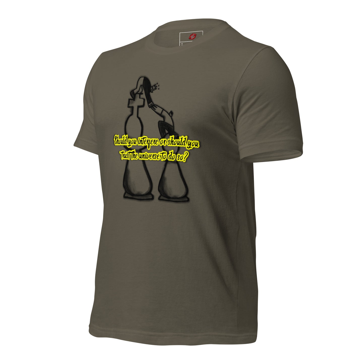 Highest Good #4 Unisex Staple T-shirt