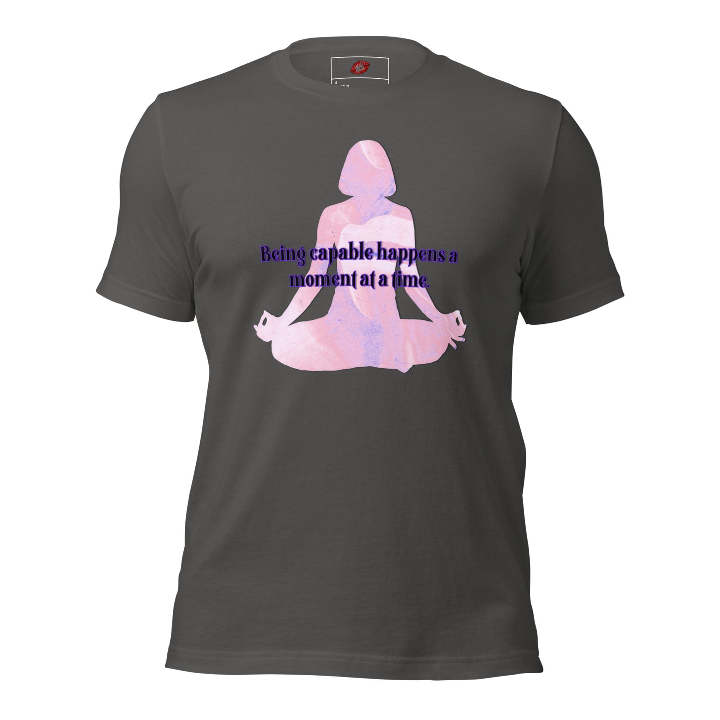 Capability Unisex Staple T-shirt