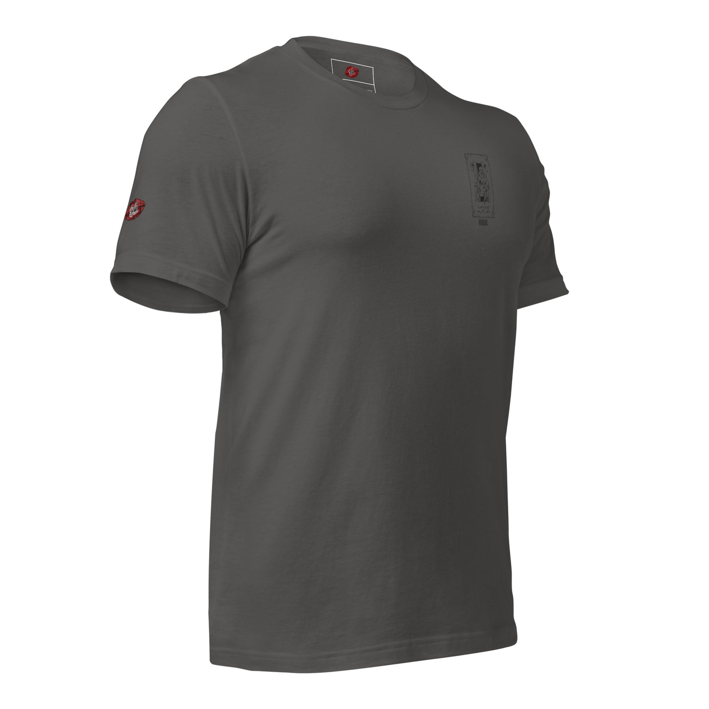 Emperor (Black) Unisex Staple T-shirt
