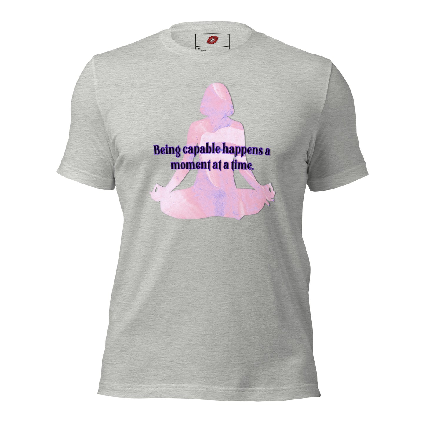 Capability Unisex Staple T-shirt