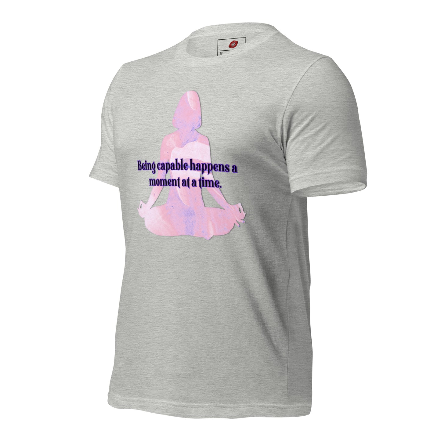Capability Unisex Staple T-shirt