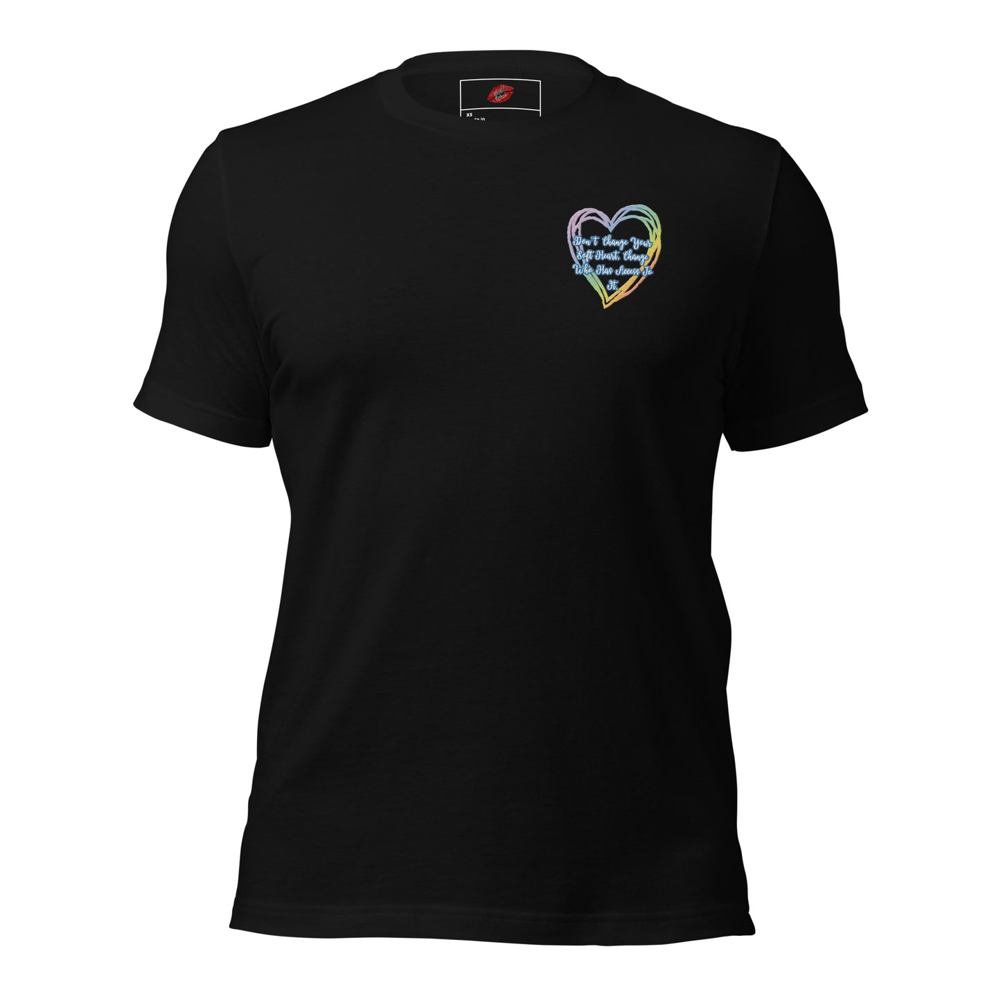 Change The Access #2 (UDE) Unisex Staple T-shirt