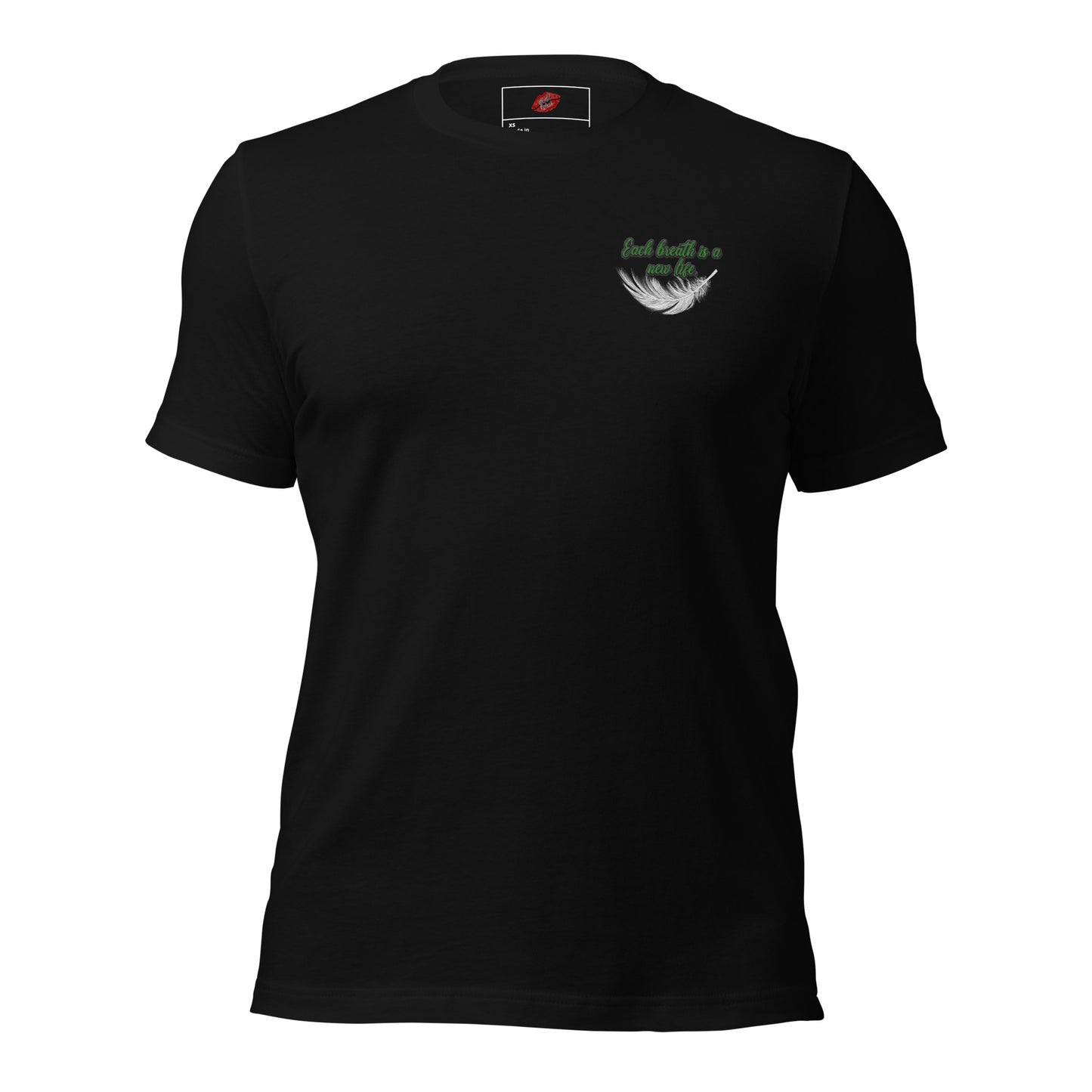 New Life #1 (UDE) Unisex Staple T-shirt