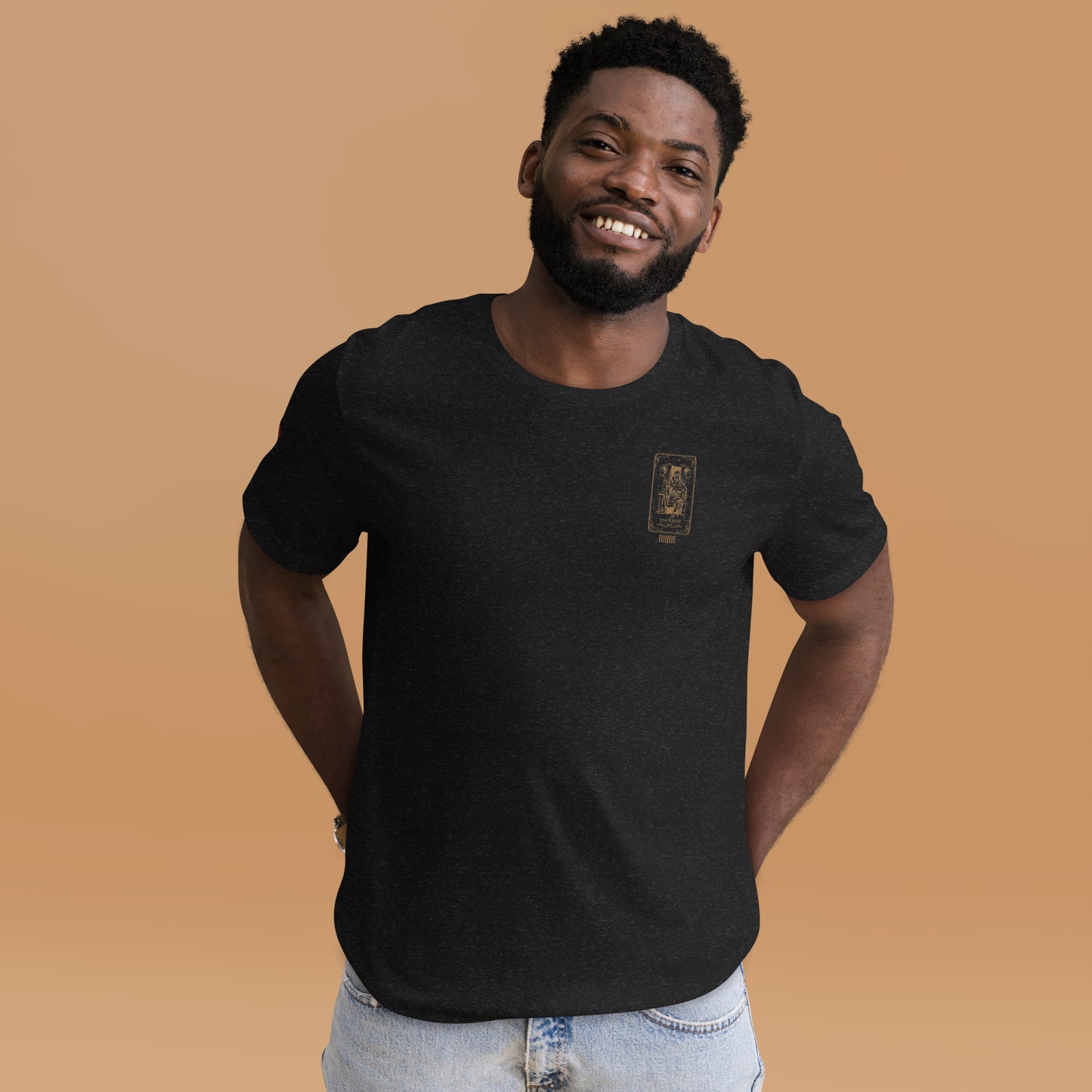 Emperor (Gold) Unisex Staple T-shirt