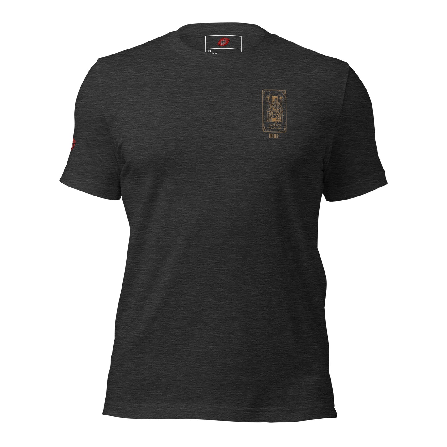 Emperor (Gold) Unisex Staple T-shirt