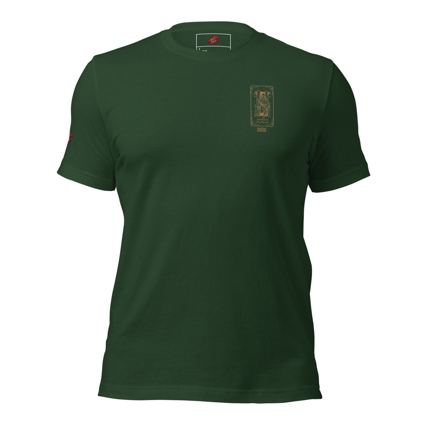 Emperor (Gold) Unisex Staple T-shirt