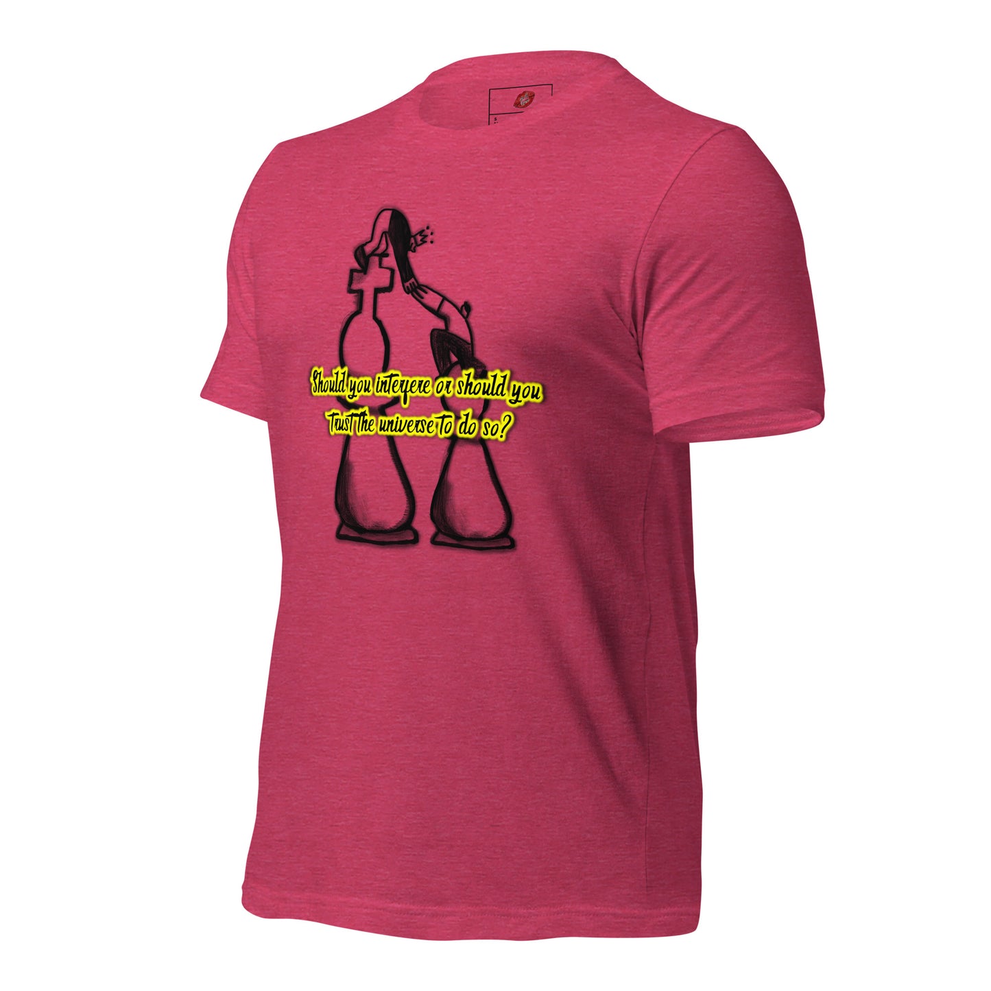 Highest Good #4 Unisex Staple T-shirt