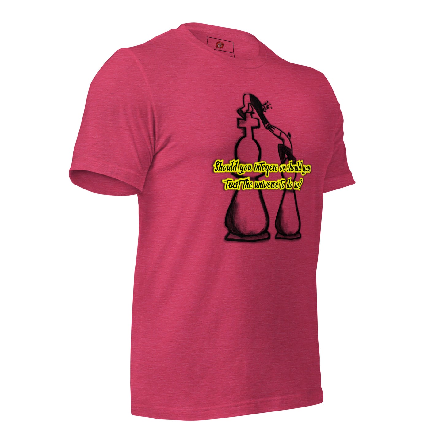 Highest Good #4 Unisex Staple T-shirt