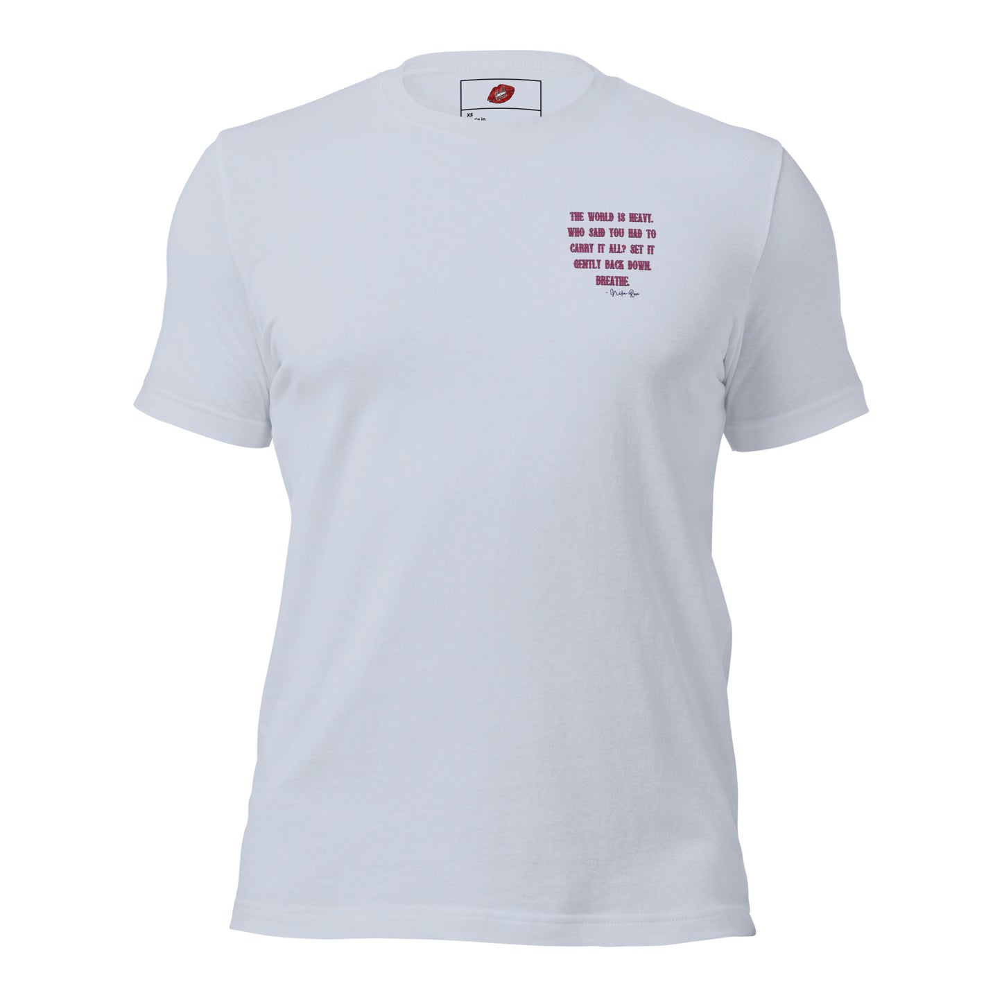 Nika's Prose (UDE) Unisex Staple T-shirt