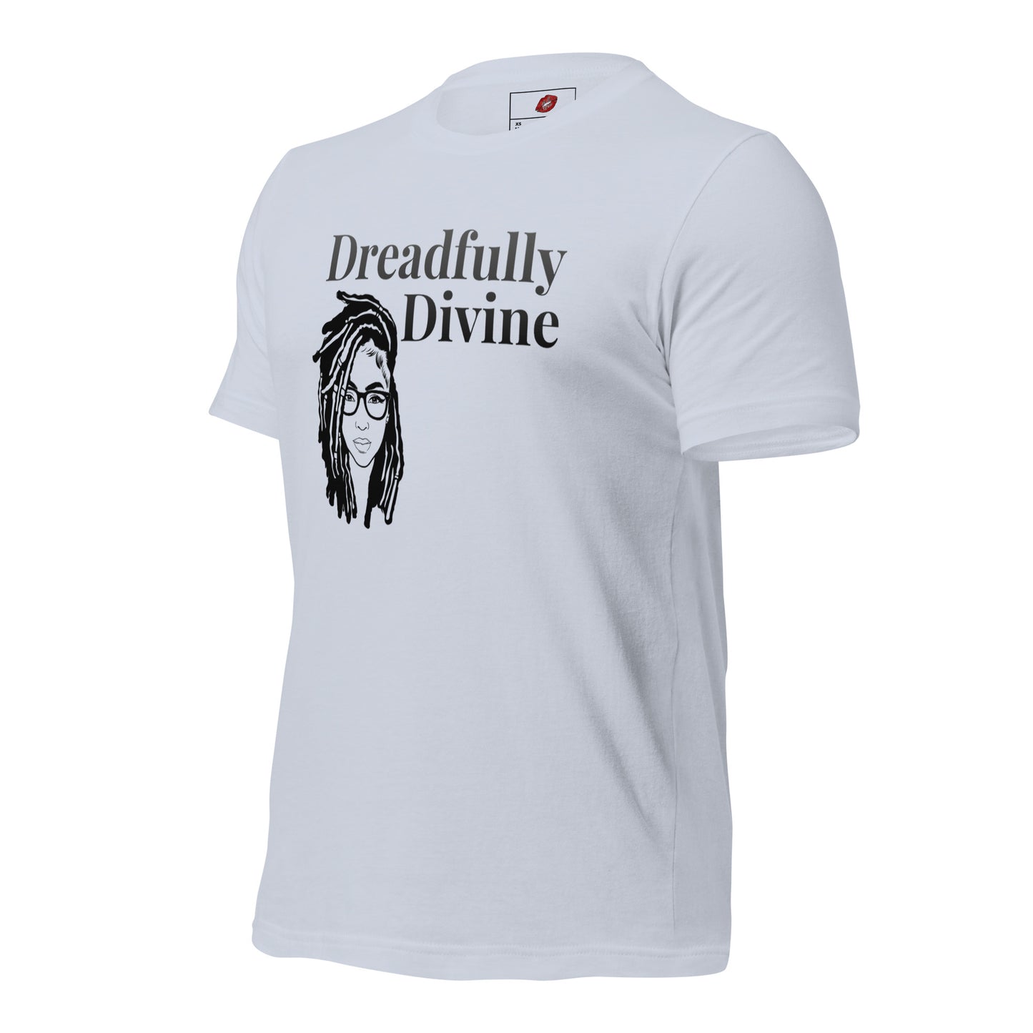 DD Woman (Black) Unisex Staple T-shirt
