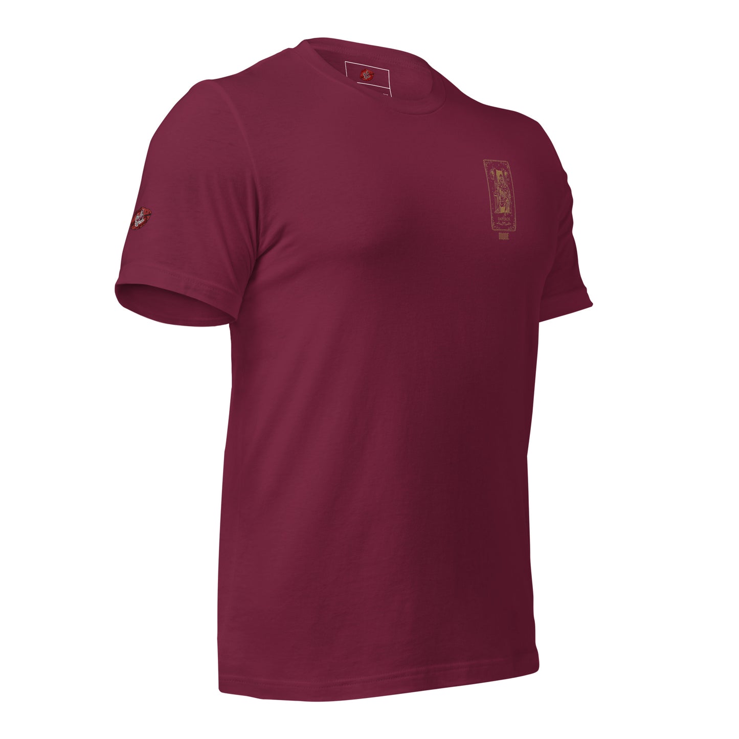 Emperor (Gold) Unisex Staple T-shirt
