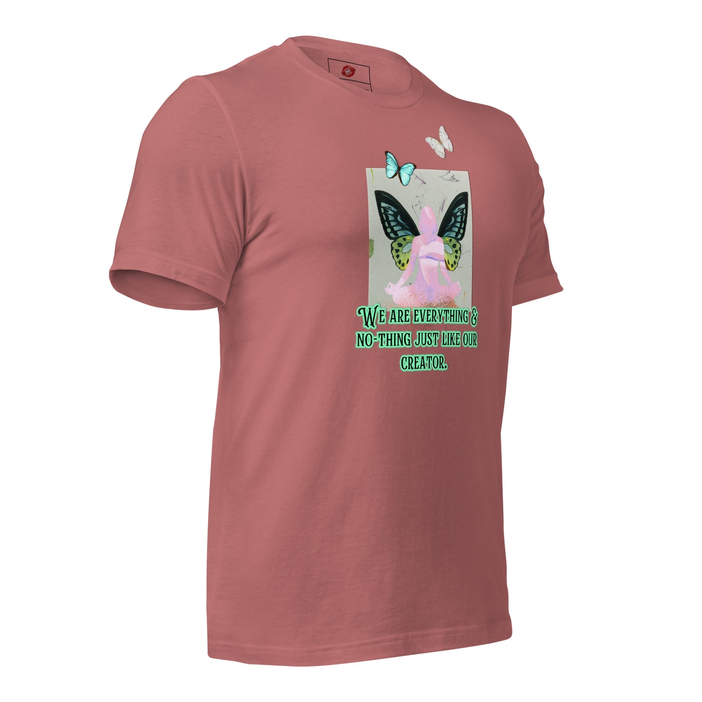 In Their Image Unisex Staple T-shirt