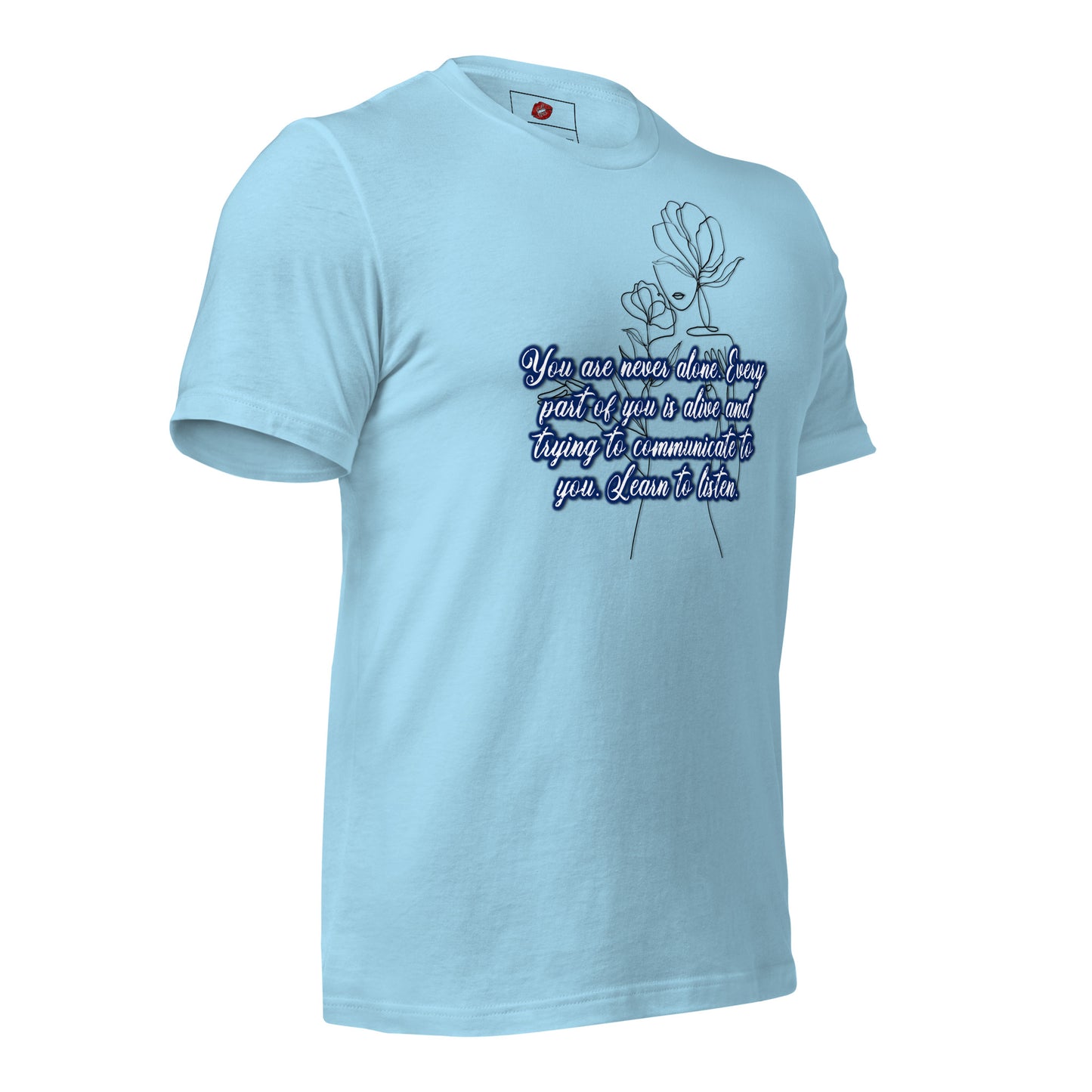 Learn To Listen #2 Unisex Staple T-shirt