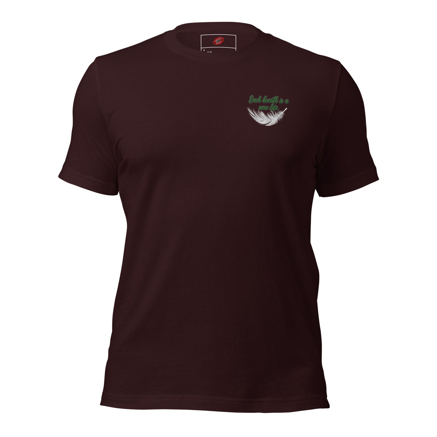 New Life #1 (UDE) Unisex Staple T-shirt