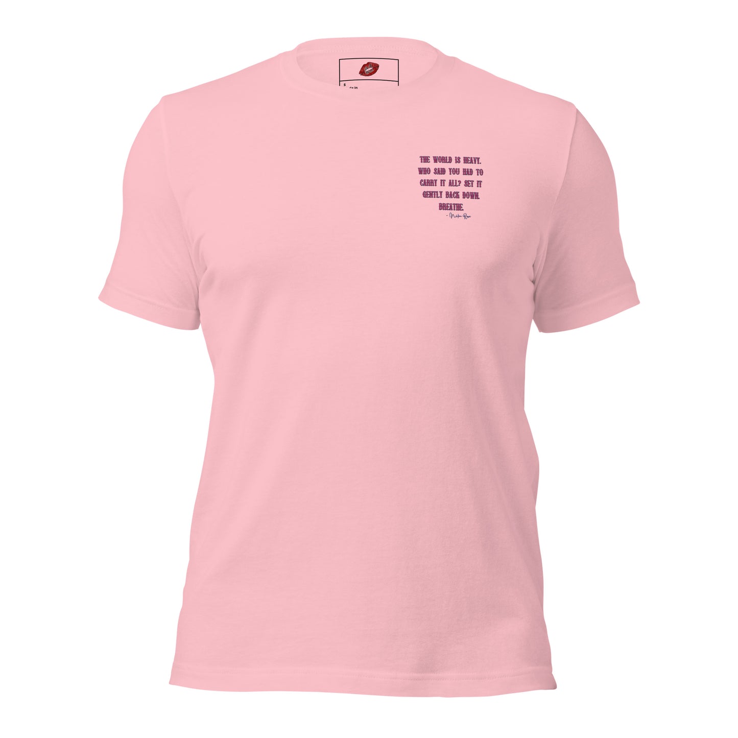 Nika's Prose (UDE) Unisex Staple T-shirt