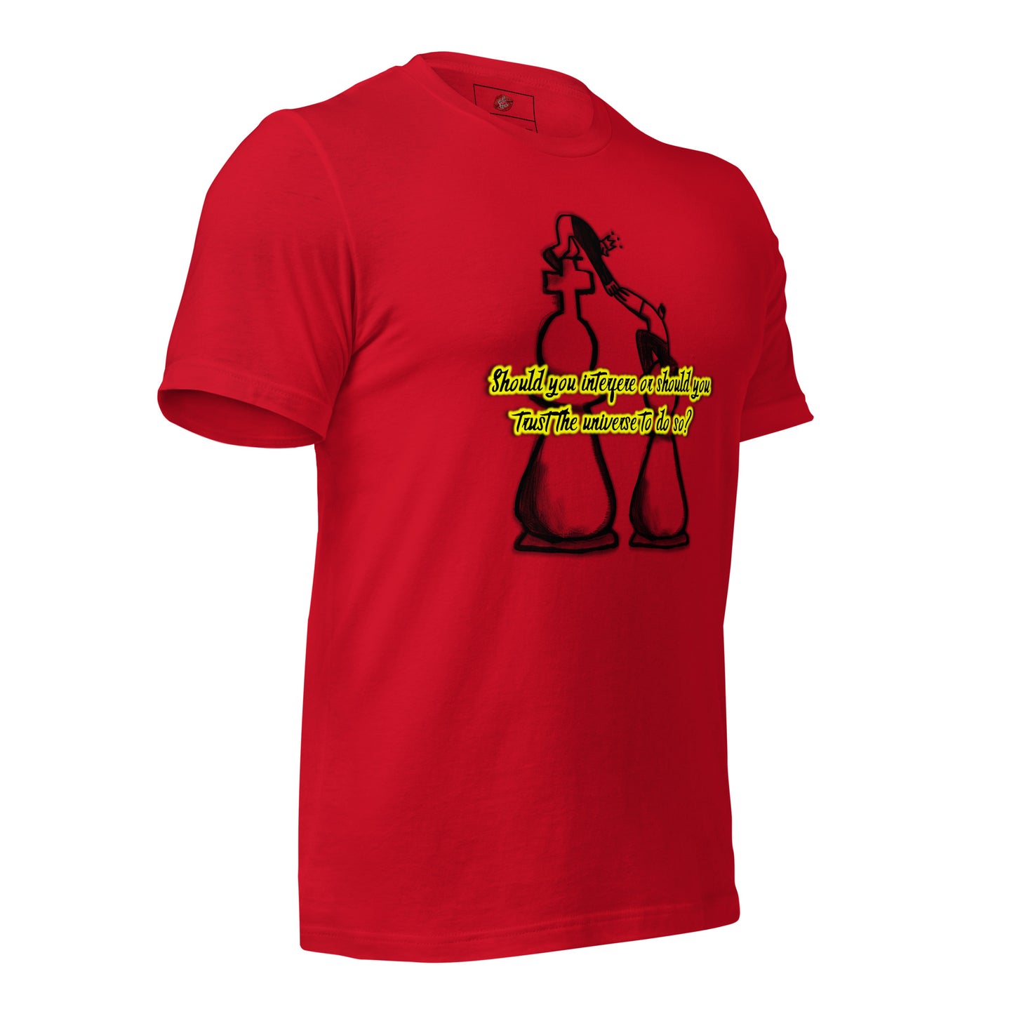 Highest Good #4 Unisex Staple T-shirt